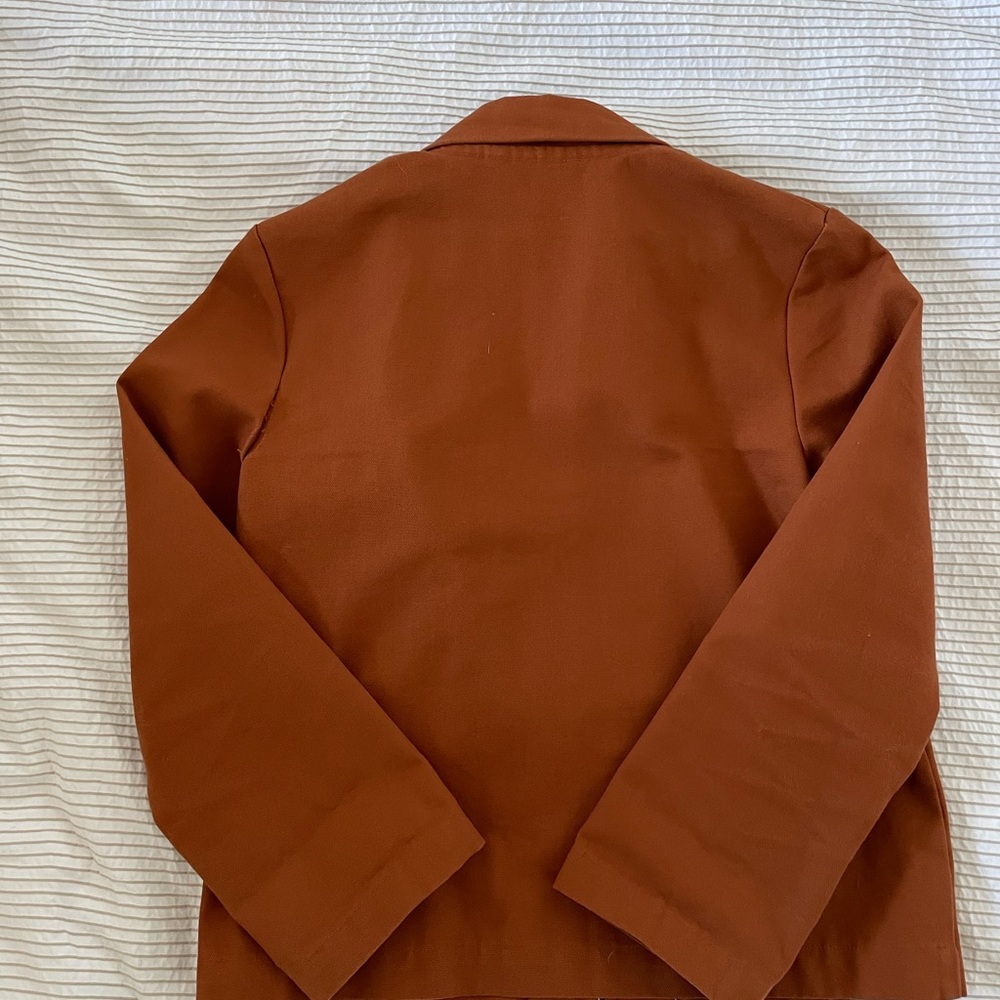 Only Child Twill Chore Jacket - Picture 5 of 6